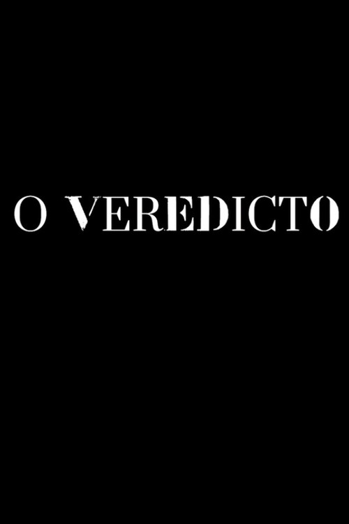 Movie poster for O Veredicto (2021)
