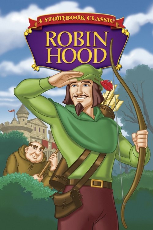 Movie poster for Robin Hood (1985)