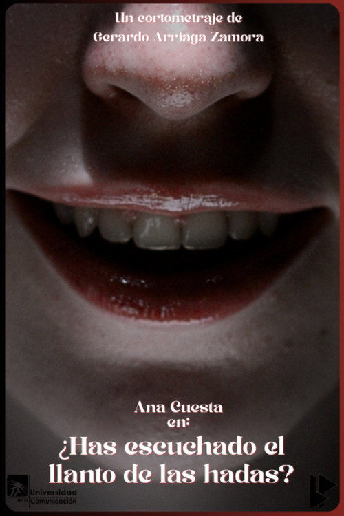 Movie poster for ¿Has escuchado el llanto de las hadas? (2025)