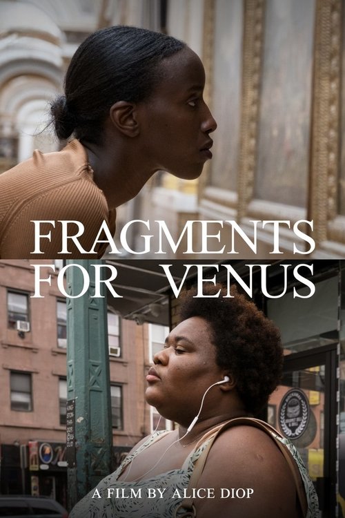 Movie poster for Fragments for Venus (2025)