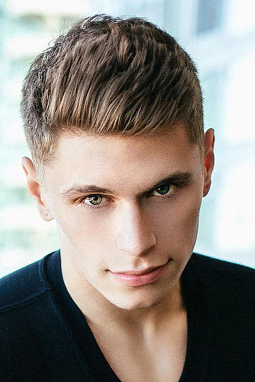 Photo of Troy Accola, Acting