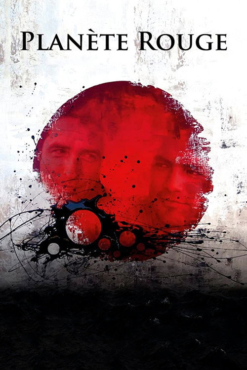 Movie poster for Planeta Rojo (2012)