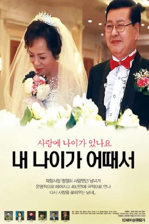 Movie poster for How old is my age (2017)