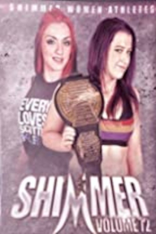 Movie poster for Shimmer Volume 72 (2015)