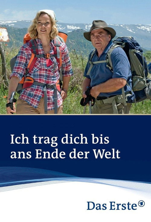 Movie poster for Ich trag dich bis ans Ende der Welt (2010)