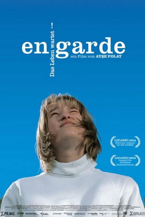 Movie poster for En Garde (2004)