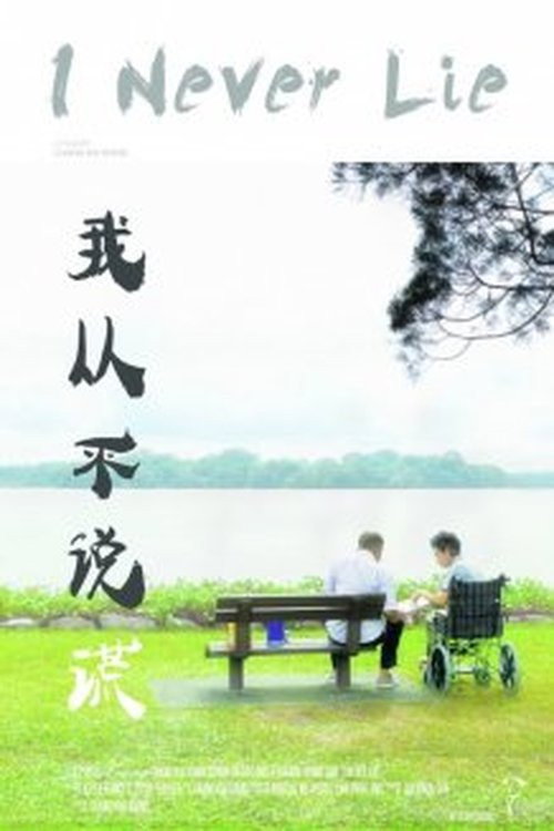 Movie poster for I Never Lie