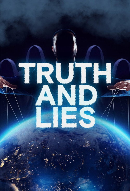 Series poster for Truth & Lies (2023)