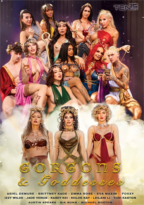 Movie poster for Gorgons and Goddesses (2024)