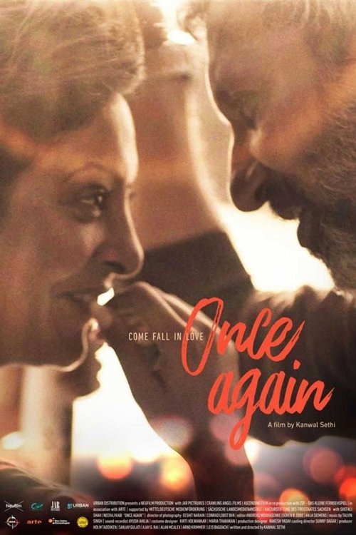 Movie poster for Once Again (2019)