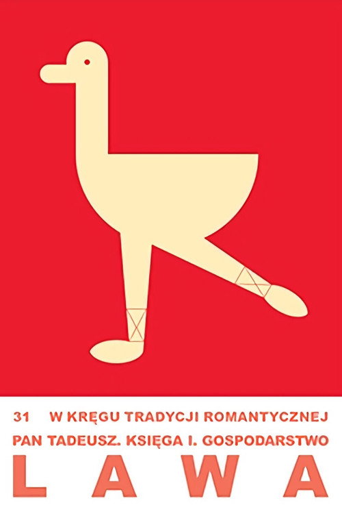 Movie poster for Pan Tadeusz. Księga I. Gospodarstwo (1980)