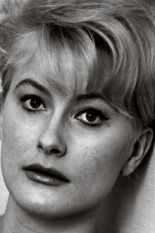 Monica Zetterlund profile