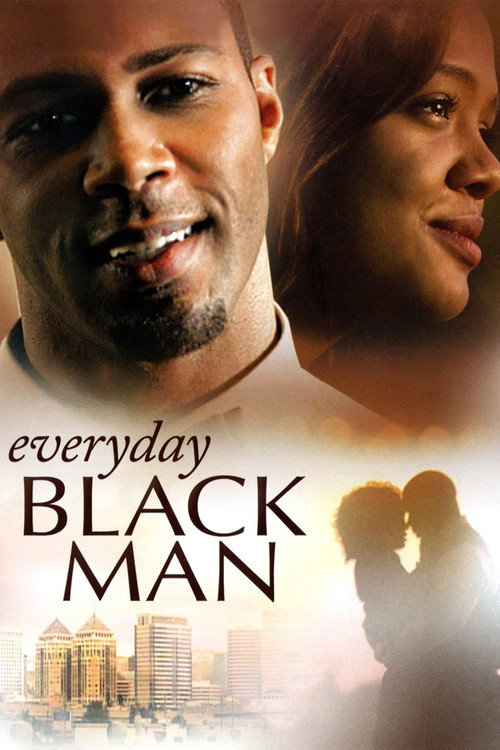 Movie poster for Everyday Black Man (2011)