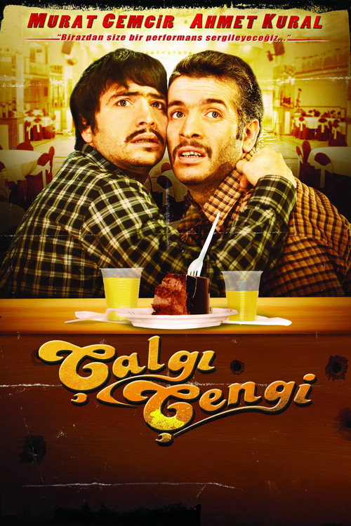 Movie poster for Çalgı Çengi (2011)