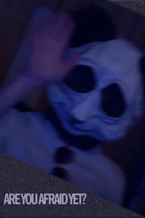 Movie poster for Are You Afraid Yet? (2017)