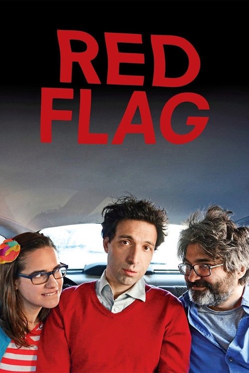 Movie poster for Red Flag (2013)
