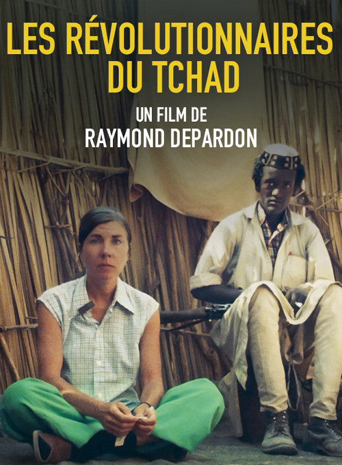 Movie poster for Les Révolutionnaires du Tchad (1970)