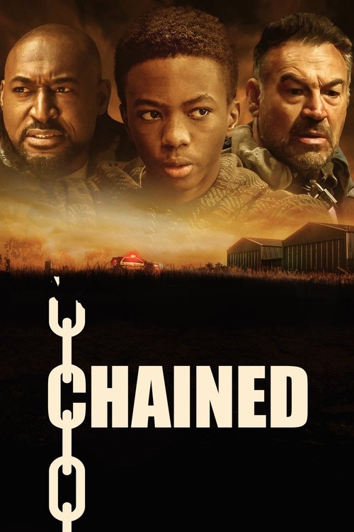Movie poster for Chained (2020)
