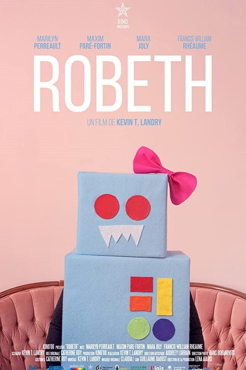 Movie poster for Robeth (2016)