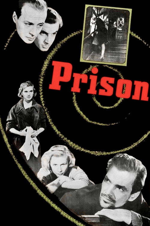 Movie poster for Prison (1949)