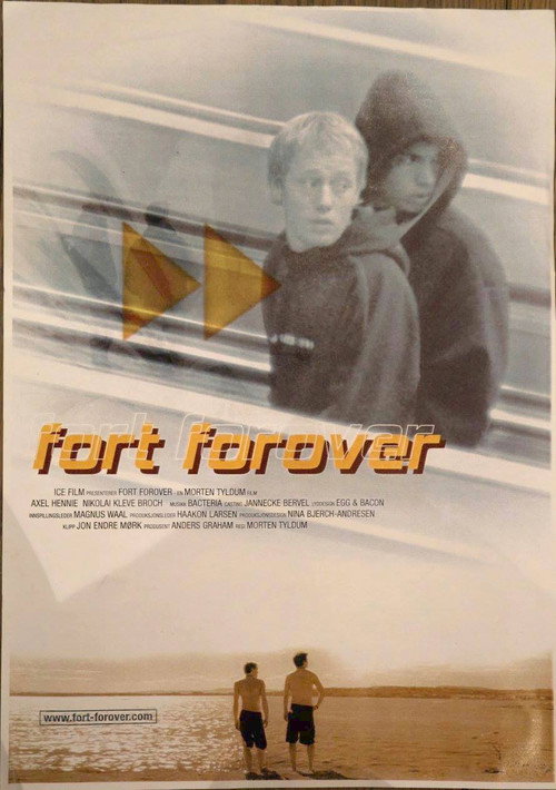 Movie poster for Fort forover (2000)