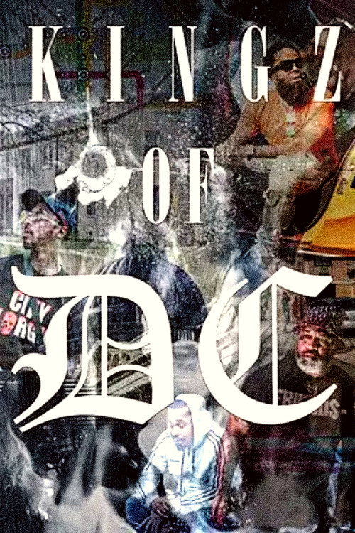 Movie poster for Kingz of D.C. (2022)