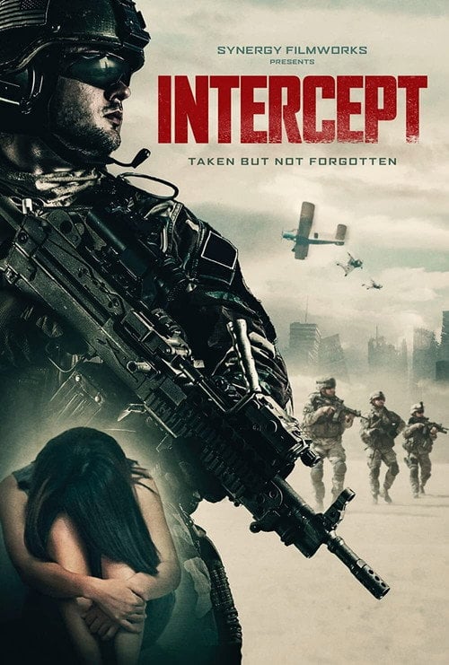 Movie poster for Intercept