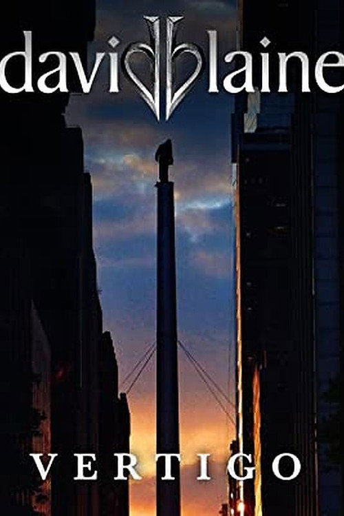 Movie poster for David Blaine: Vertigo (2002)