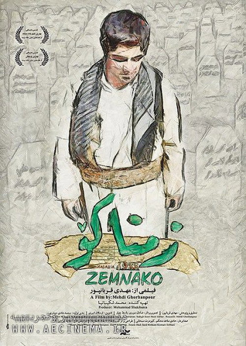Movie poster for Zemnako (2016)
