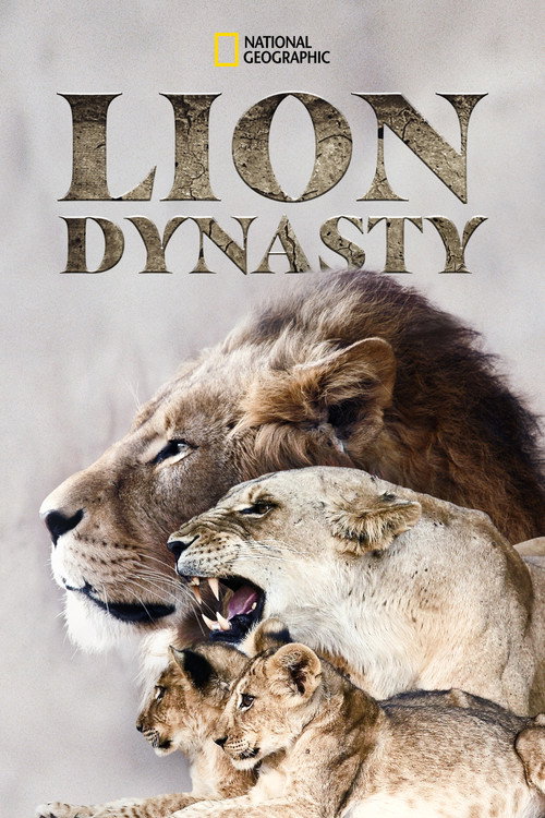 Movie poster for Lion Dynasty (2021)