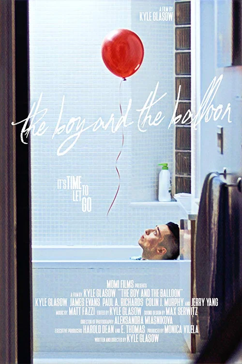 Movie poster for The Boy and the Balloon (2019)