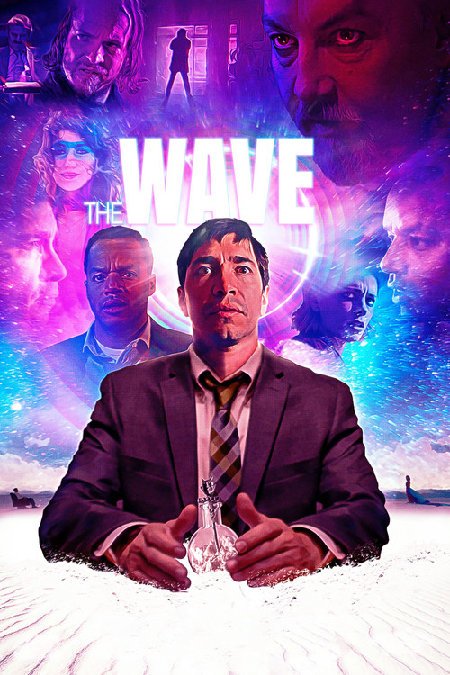 Movie poster for The Wave (2019)