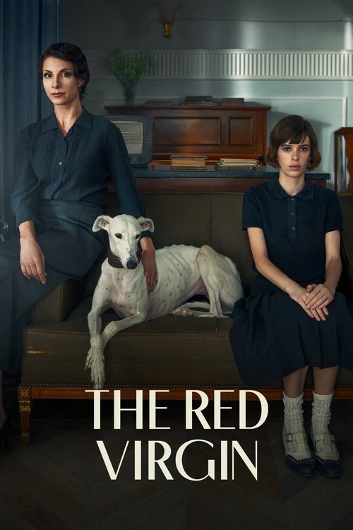 Movie poster for The Red Virgin (2024)