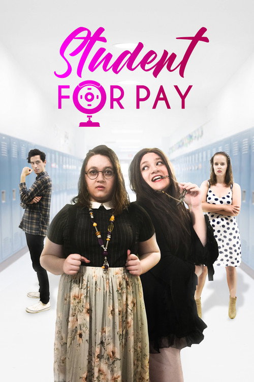 Movie poster for Student For Pay (2020)