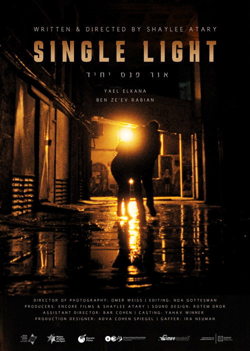 Movie poster for Single Light (2023)