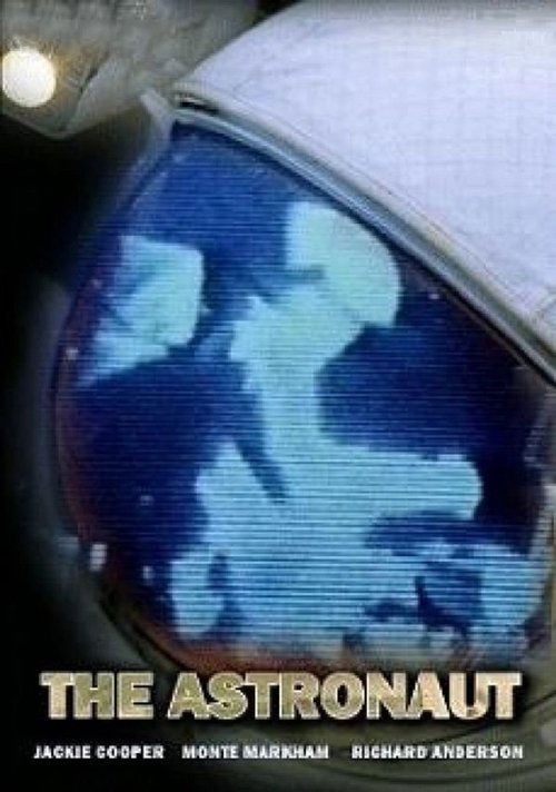 Movie poster for The Astronaut (1972)