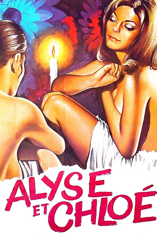 Movie poster for Alyse et Chloé (1970)