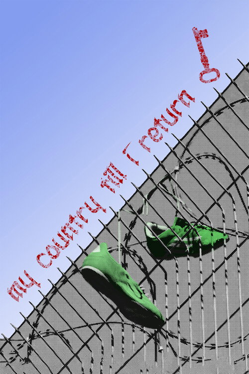 Movie poster for My Country Till I Return (2019)