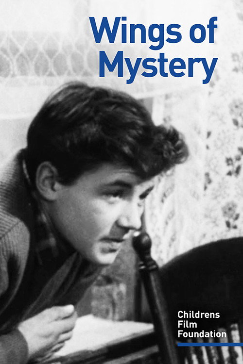 Movie poster for Wings of Mystery (1963)