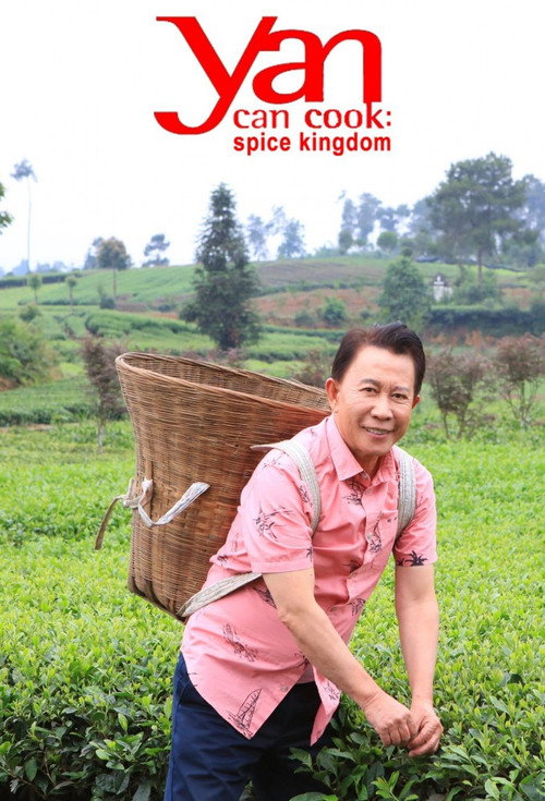 Series poster for Yan Can Cook: Spice Kingdom (2018)