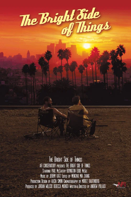Movie poster for The Bright Side of Things (2020)