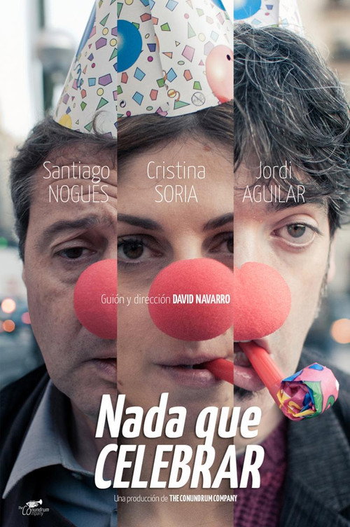 Series poster for Nada que celebrar (2013)