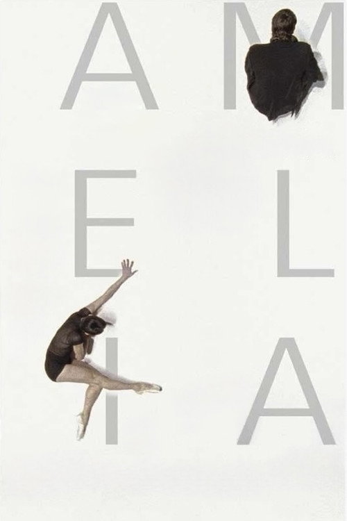 Movie poster for Amelia (2003)