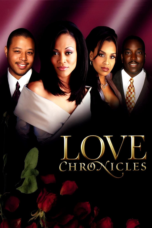 Movie poster for Love Chronicles (2003)