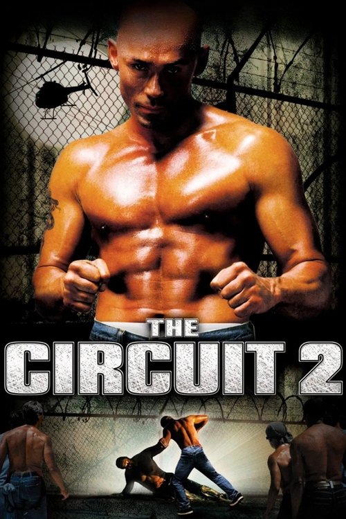 Movie poster for The Circuit 2: The Final Punch (2003)