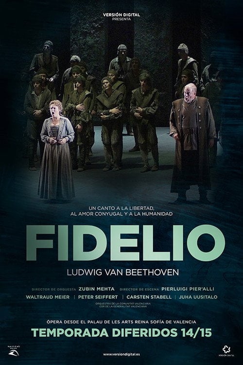 Movie poster for Fidelio (2006)