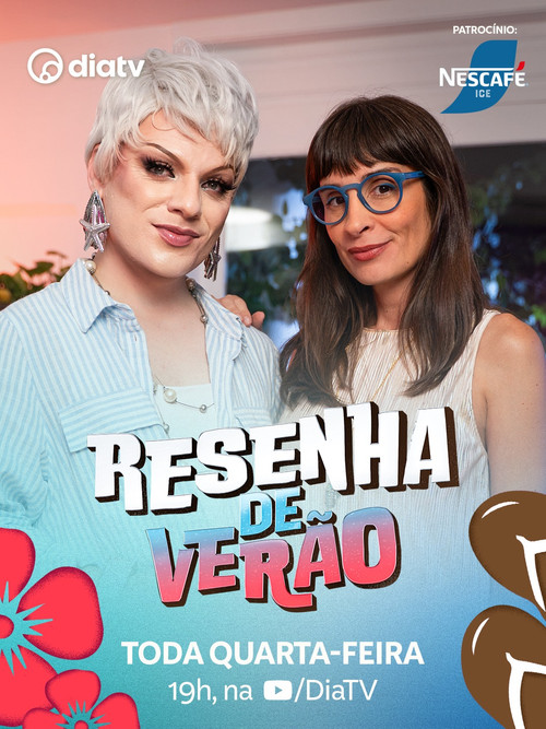 Resenha De Verão poster