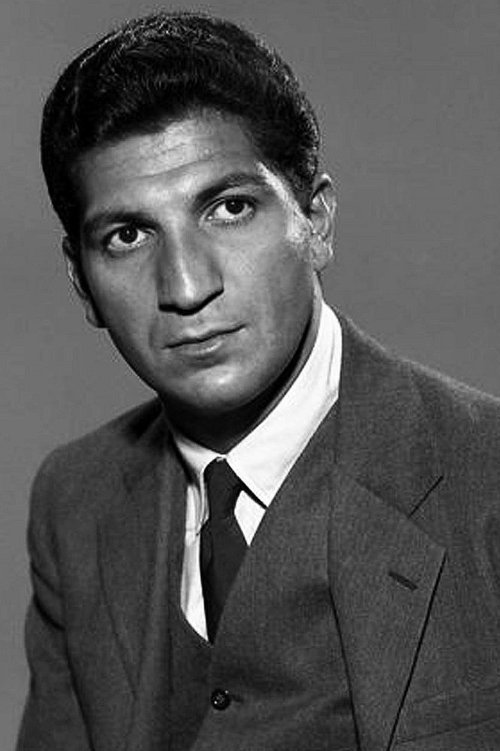 Photo of Nicholas Georgiade, Acting