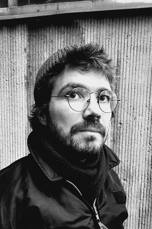 Photo of Truls Krane Meby, Directing