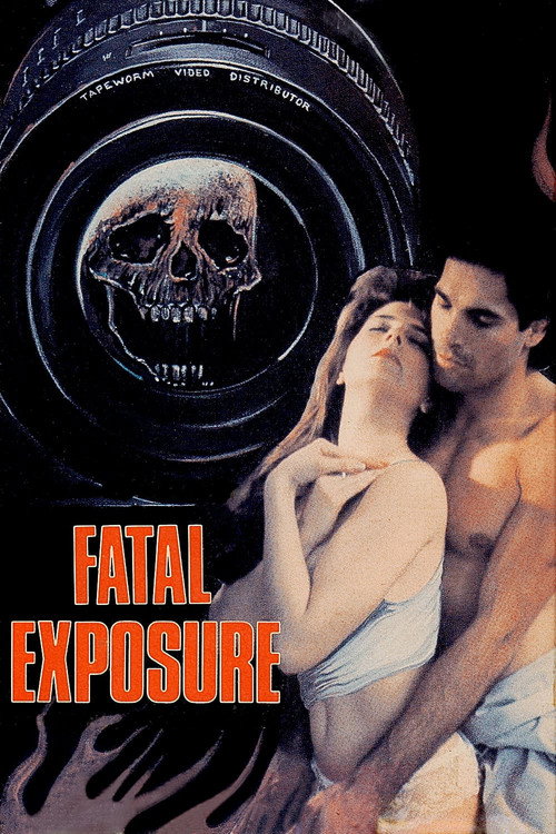 Movie poster for Fatal Exposure (1989)